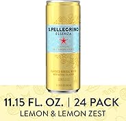 サンペレグリノESSENZA & Lemon Zest 330ml ×24本