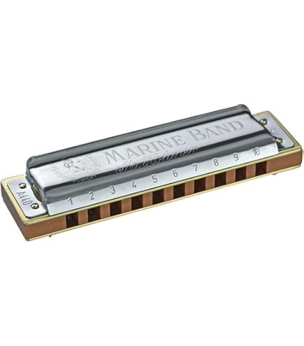 Amazon.co.jp: HOHNER SPECIAL 20/Eフラット スペシャル20 10ホール