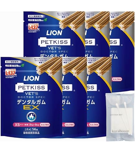 Amazon.co.jp: ライオン (LION) ペットキッス (PETKISS) ベッツ