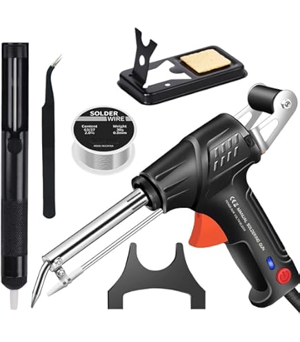 Amazon | 工業用溶接工具キット、2025年にアップグレードされた多機能