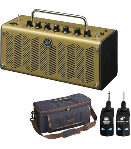 Amazon | YAMAHA ギターアンプ THR5A + BOSS チューナー TU-02 セット