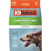 Amazon.co.jp: K9 Natural Freeze Dried - Lamb Green Stripe 200g