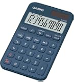 Amazon | カシオ ゲーム電卓 手帳タイプ 10桁 SL-880-N | ビジネス電卓