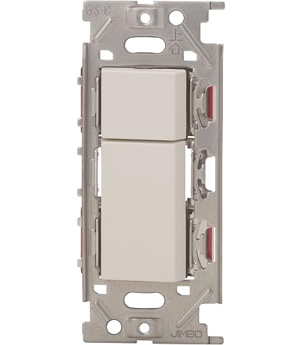 Amazon.co.jp: 【JIMBO】NKシリーズ スイッチ・プレート組合わせセット