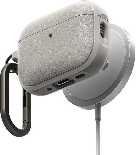 Amazon | BONAVENTURA ボナベンチュラ エアポッズプロケース (AirPods