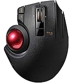 Amazon.co.jp: エレコム トラックボールマウス IST PRO 静音 マルチ