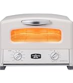 Amazon.co.jp: Aladdin AET-GS13C(G) Graphite Toaster Oven, 2-Slice