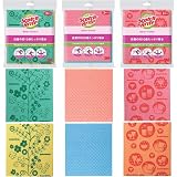 3M ふきん キッチン セルロース クロス シート 6枚 スコッチブライト CCL-6P A