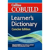 Collins Cobuild Learner's Dictionary