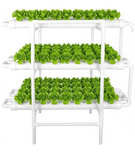 Amazon | ユーイング 水耕栽培機GreenFarm UH-A01E1 | 育苗器
