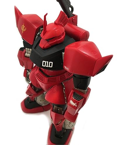 Amazon | 機動戦士ガンダムMSV MS-14C ゲルググキャノン 1/60