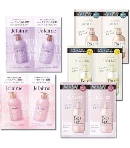 Amazon | アジエンス しっとり保湿タイプ シャンプー+コンディショナー