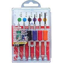 Amazon.co.jp: MACTOOLS マックツール ドライバーセット 限定品