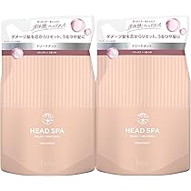Amazon.co.jp: h&s 深体験ヘッドスパ (エイチアンドエス) h&s深