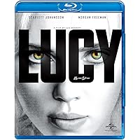 LUCY/ルーシー [Blu-ray]
