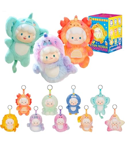 Amazon.co.jp: X ジュホン MANRANGYIミニドール フィギュアぬいぐるみ