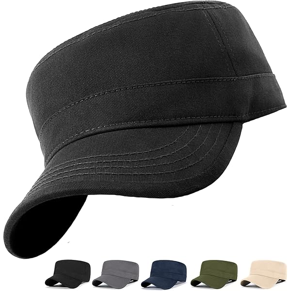 Amazon.co.jp: [アルファレーベル] SHENKEL ミリタリーキャップ