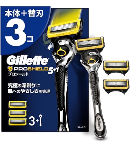 Amazon.co.jp: Schick(シック) 極 KIWAMI 敏感肌用 5枚刃 コンボパック