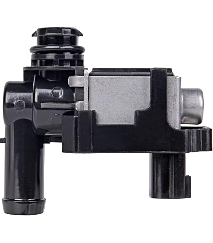 EGR Valve Control Solenoid K5T46582 For INFINITI QX4 Nissan Frontier Pathfinder