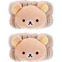 チャイロイコグマ ヘアクリップ 前髪クリップ リラックマ 新品未使用 チャイロイコグマのお友達 前髪クリップ | IP4 Inc. アイピー