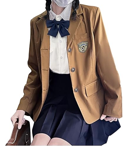 新栄高校　制服　ブレザー　コスプレ Amazon.co.jp: 新栄高校 ブレザー 制服 コスプレ : ホビー