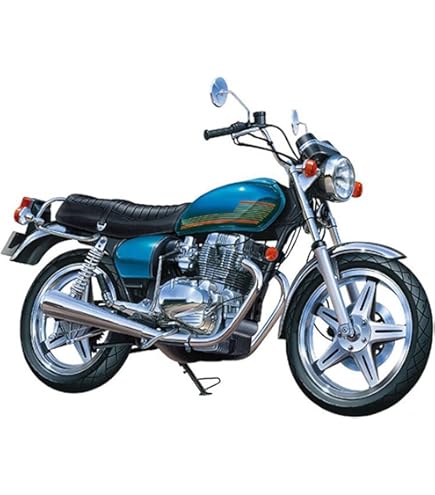 湘南爆走族 湘爆 プラモデル 当時物