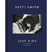 Amazon | Just Kids illustrated | Smith, Patti | Memoirs