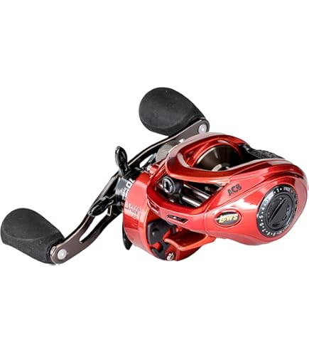 CAST ベイトリール 赤 71iI5OD-74L._AC_UL210_SR210,