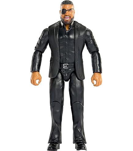 Amazon | WWE ベーシック アクションフィギュア WAVE82/AJスタイルズ