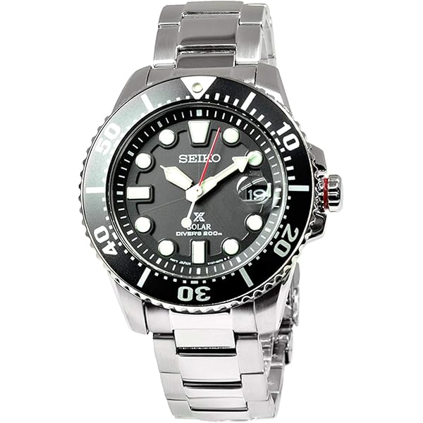 Amazon.co.jp: [セイコーウォッチ] 腕時計 プロスペックス ソーラー