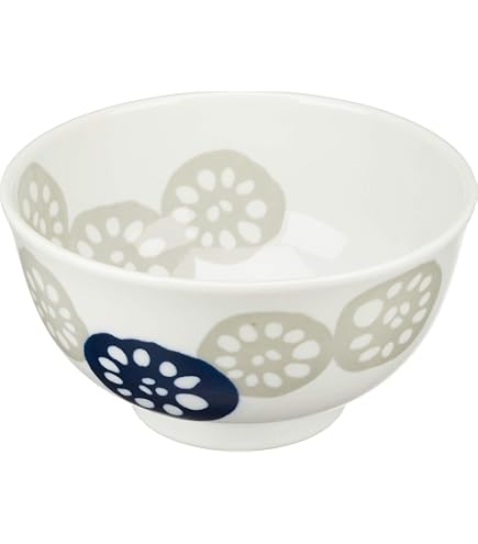 Amazon.co.jp: 深川製磁 野菜柄 多様丼 どんぶり 5個 : ホーム＆キッチン