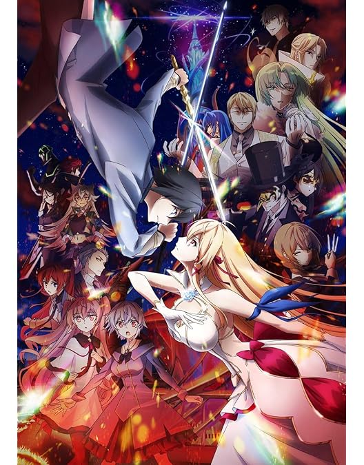 Amazon.co.jp: キミと僕の最後の戦場、あるいは世界が始まる聖戦 第1巻