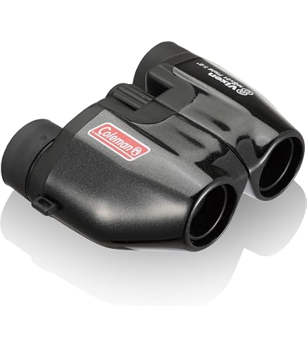 thumbnail image 2 of Hammers Elite Lightweight Compact 8x26 Waterproof Binocular 2 of 13