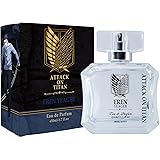 Amazon コウブツヤ 進撃の巨人 フレグランス 03 リヴァイ 30ml 進撃の巨人 オードトワレ Edt 通販
