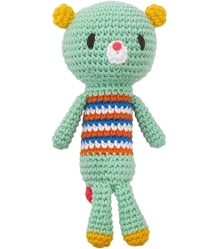 Amazon.co.jp: NASKA あみぐるみキット ゆるかわ ケロリン (ブランド