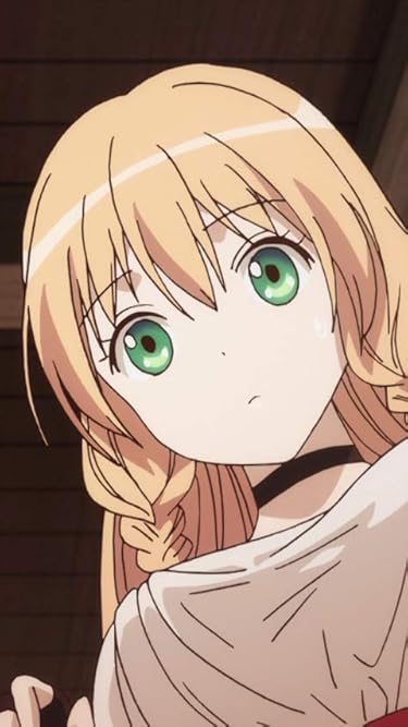 2021冬アニメ - リリエッタ