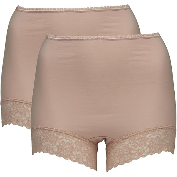 Amazon.co.jp: Fukusuke Women's Cotton Beauty 1/4 Length Panties