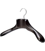 Amazon.co.jp: 【ナカタハンガー】日本製 木製スラックスハンガー 5本