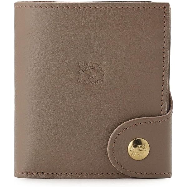 Amazon | [IL BISONTE] [ イルビゾンテ 財布 二つ折り財布 C0960