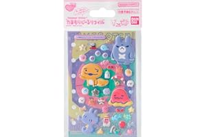 [バンダイ(BANDAI)] たまもりしーるリフィル Tamagotchi Paradiseセット5 対象年齢 6 才以上 たまごっち