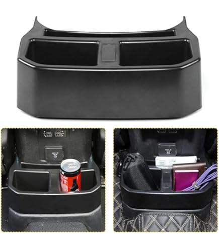 JeCar Tailgate Table Rear Foldable Cargo Shelf Aluminum Alloy Storage - View #7