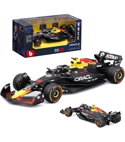 Amazon | KID BOX × Spark 1/43 Scuderia AlphaTauri AT03 2022 Monaco