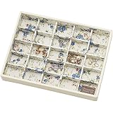 茶谷産業 Blossom ピアストレー ホワイト 240-622W