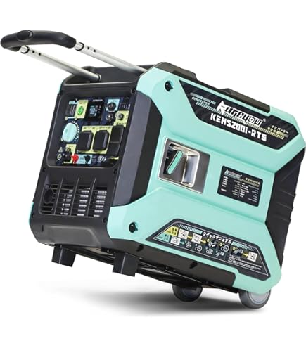 Amazon | チャンピオン・GGGガスガソリン発電機3800 インバーター発電