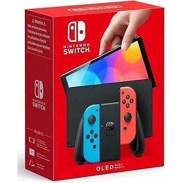 Amazon.sg Best Sellers: The best items in Nintendo Switch Consoles
