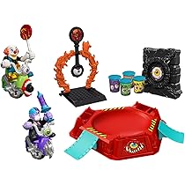 Amazon.co.jp: [バンダイ(BANDAI)] モンスモト DXバトルアリーナセット