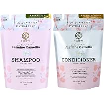 Amazon | YONEYA ボタニカルシャンプーとコンディショナーセット