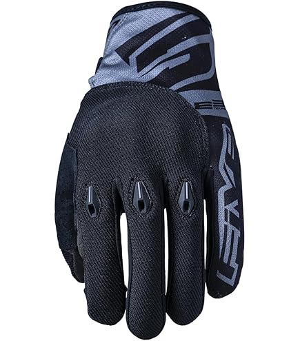 Amazon | FIVE ( ファイブ ) グローブ [ RFX1 016 ] BLACK/WHITE L
