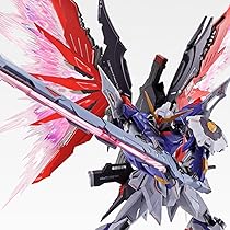 Amazon | METAL BUILD デスティニーｶﾞﾝﾀﾞﾑ SOUL RED Ver. | ロボット