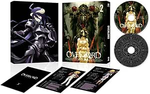 Amazon オーバーロード 2 Blu Ray アニメ